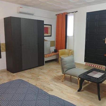Villa Mango Abidżan Zewnętrze zdjęcie