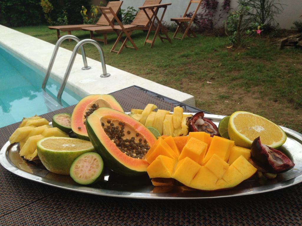 Villa Mango Abidżan Zewnętrze zdjęcie