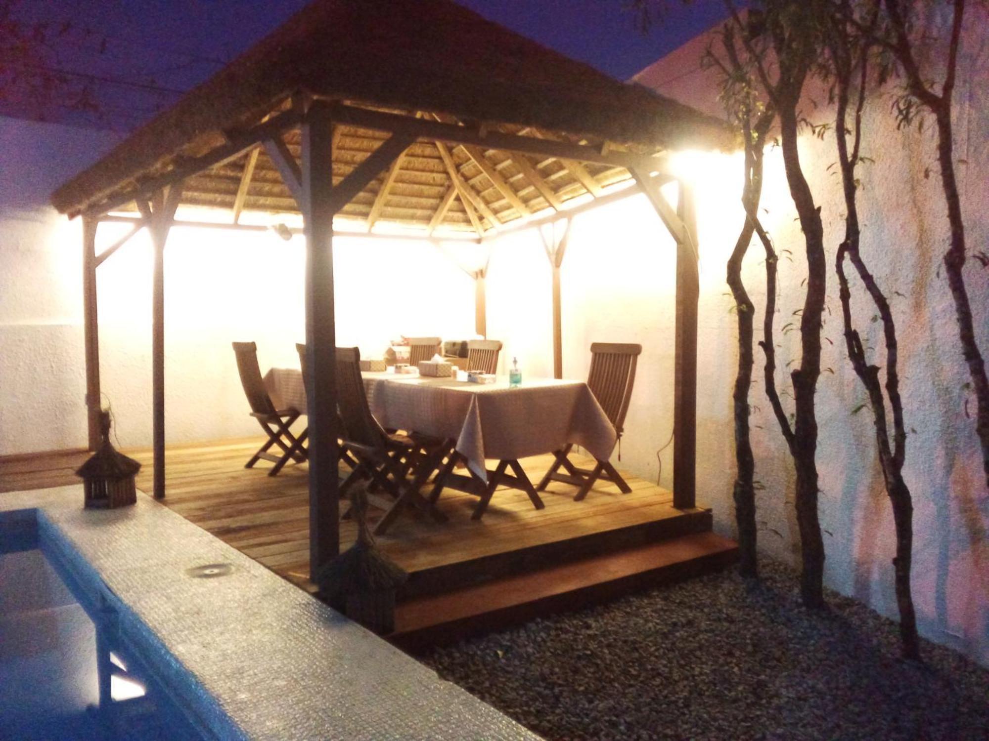Villa Mango Abidżan Zewnętrze zdjęcie