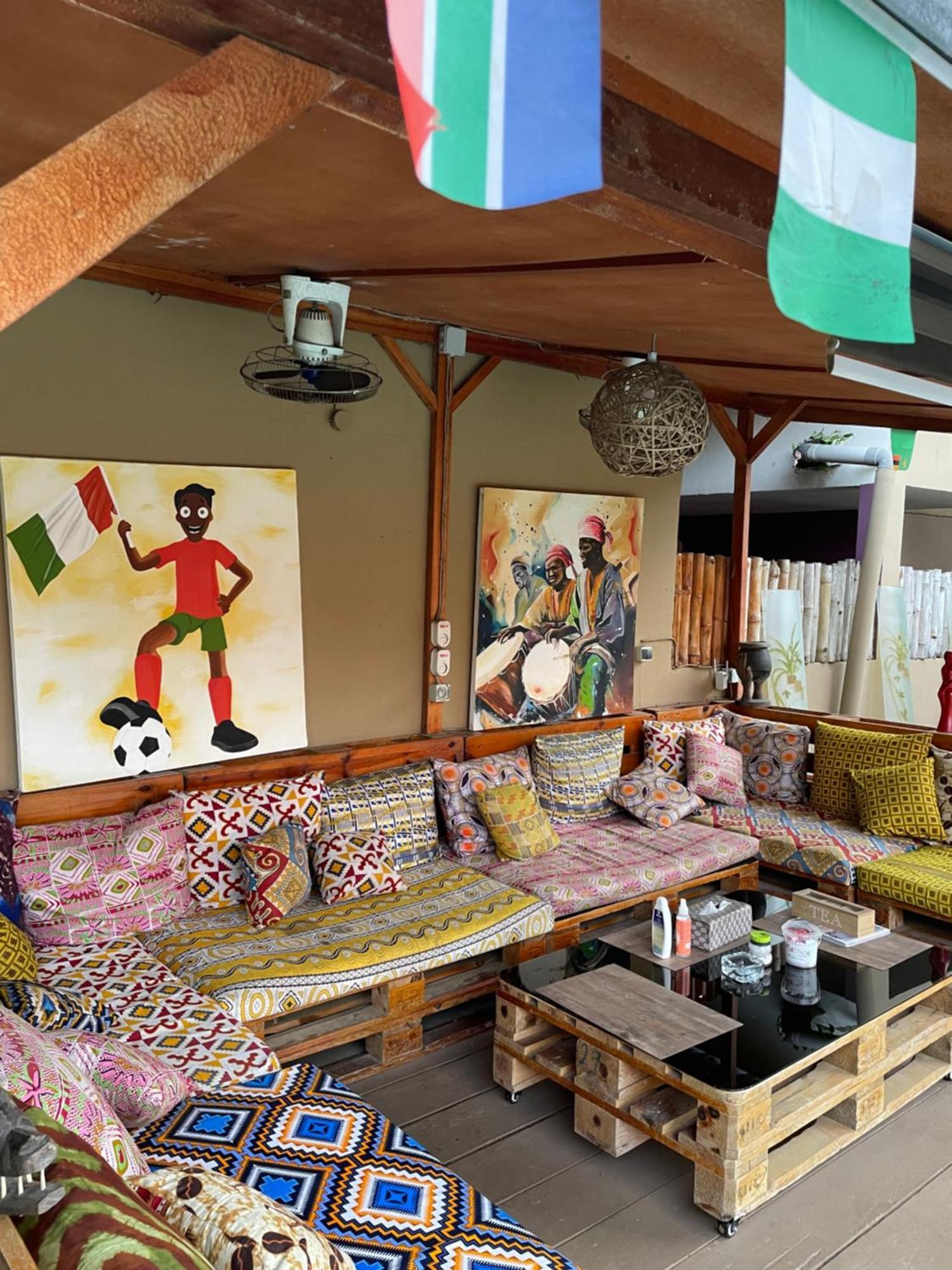 Villa Mango Abidżan Zewnętrze zdjęcie