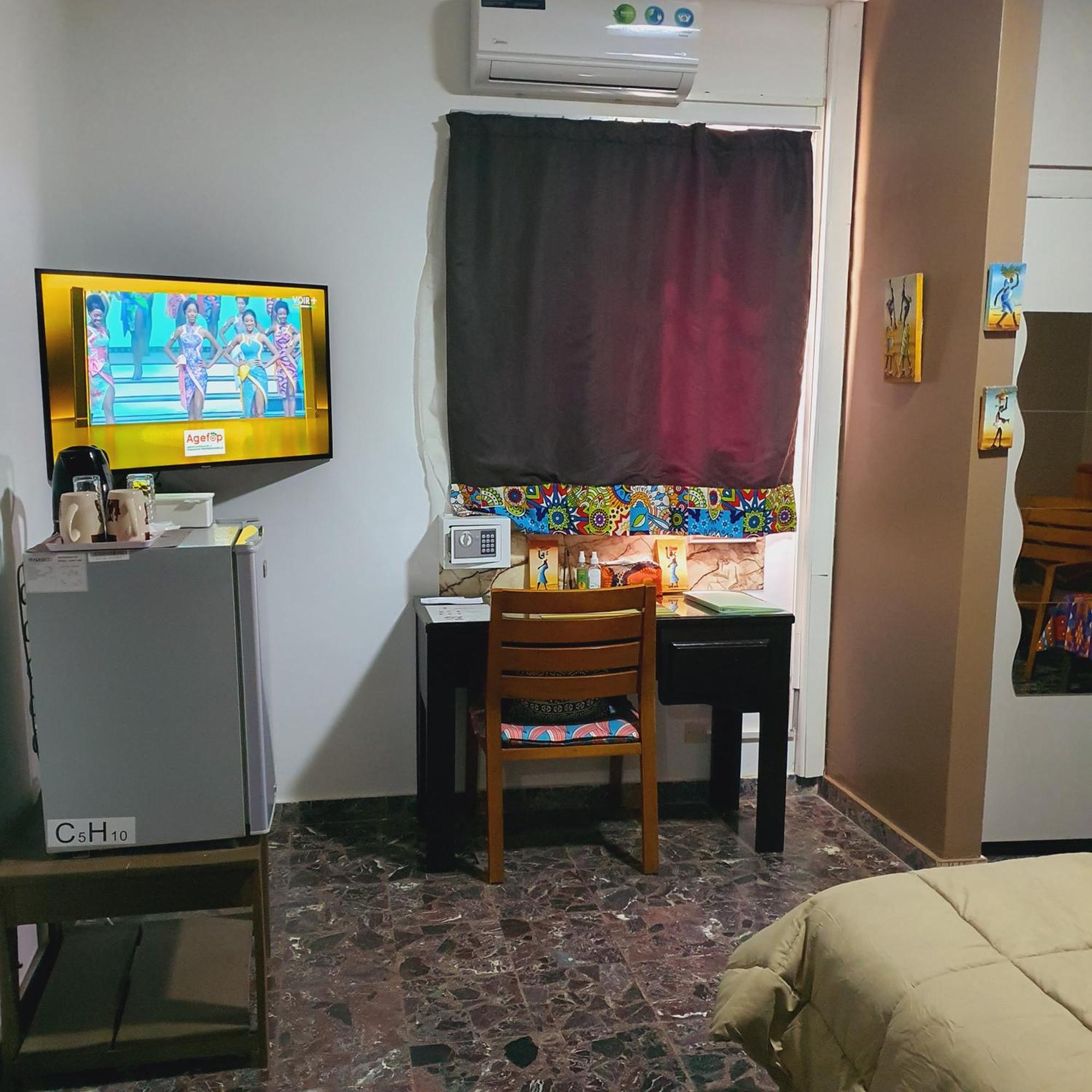 Villa Mango Abidżan Zewnętrze zdjęcie