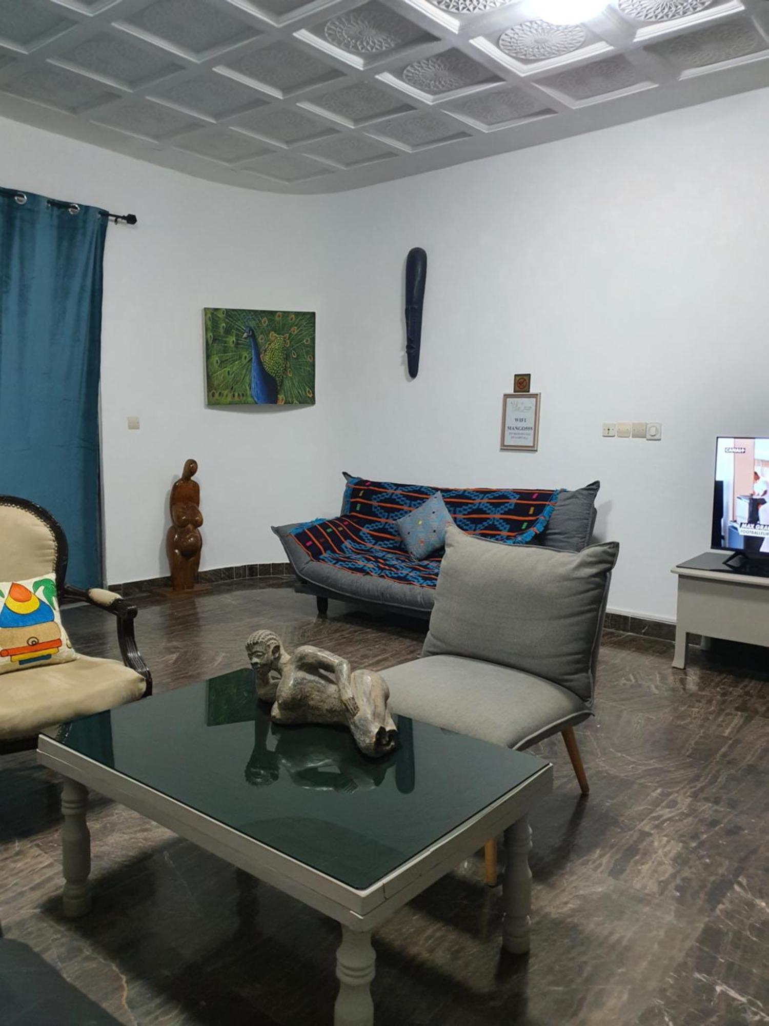 Villa Mango Abidżan Zewnętrze zdjęcie