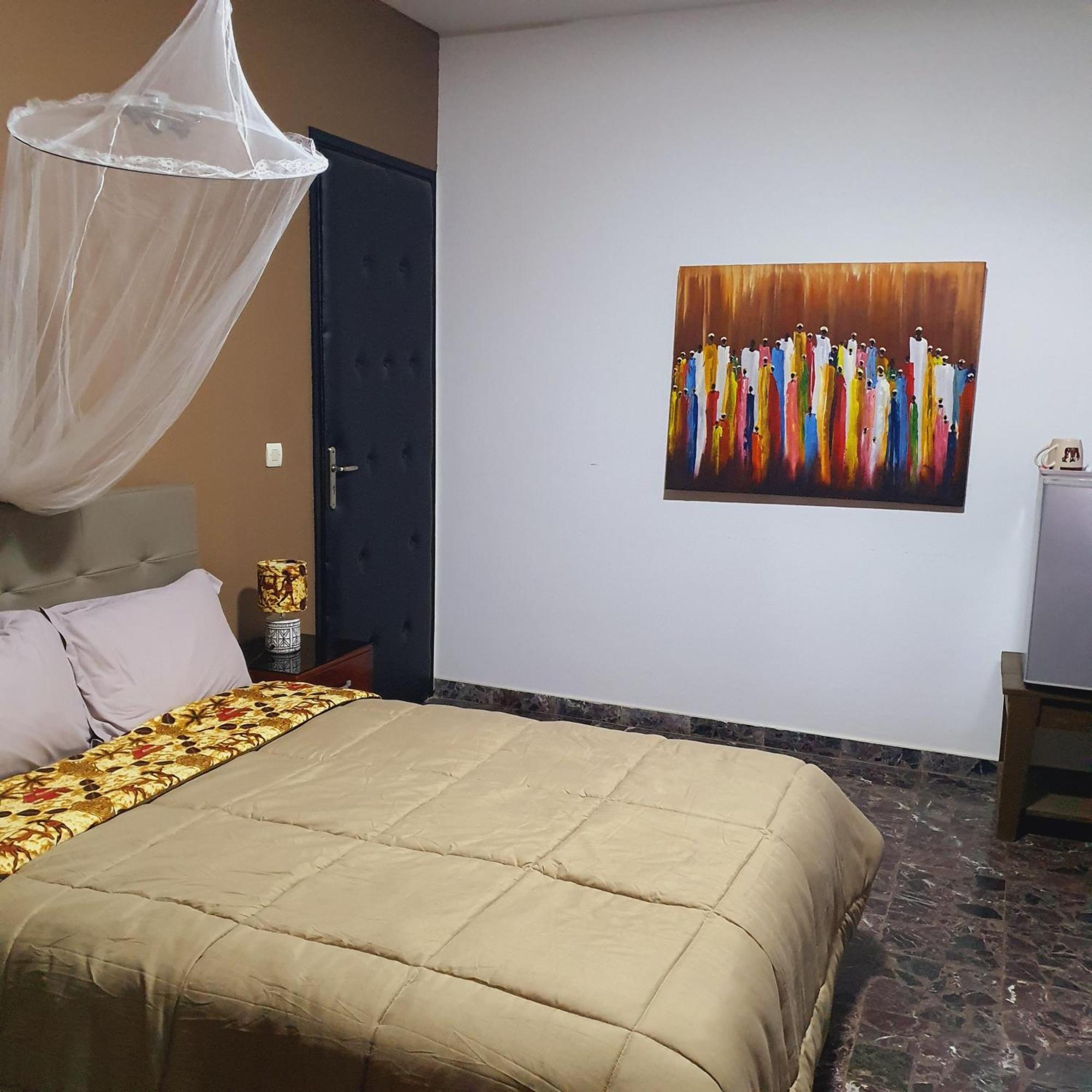 Villa Mango Abidżan Zewnętrze zdjęcie