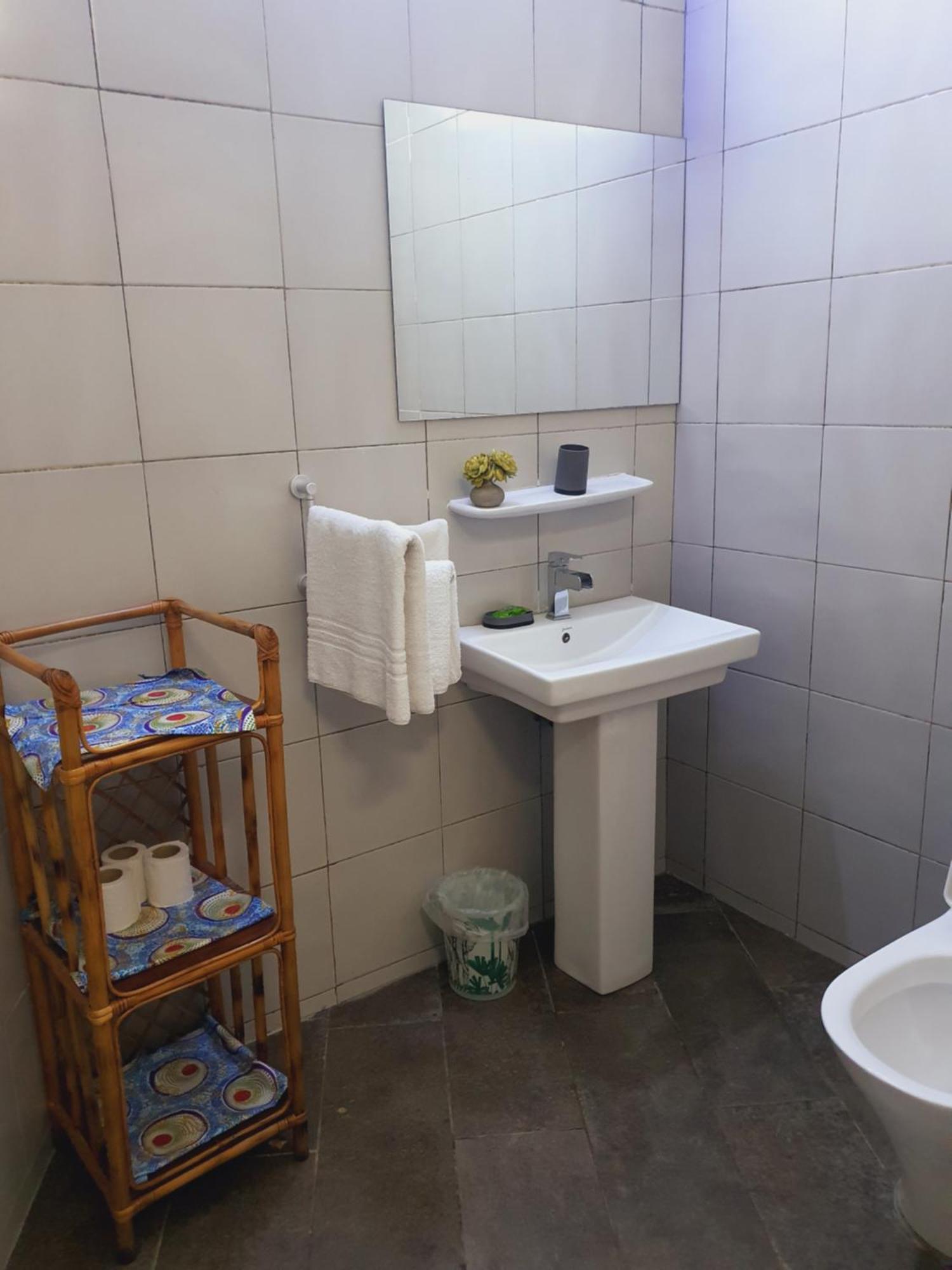 Villa Mango Abidżan Zewnętrze zdjęcie