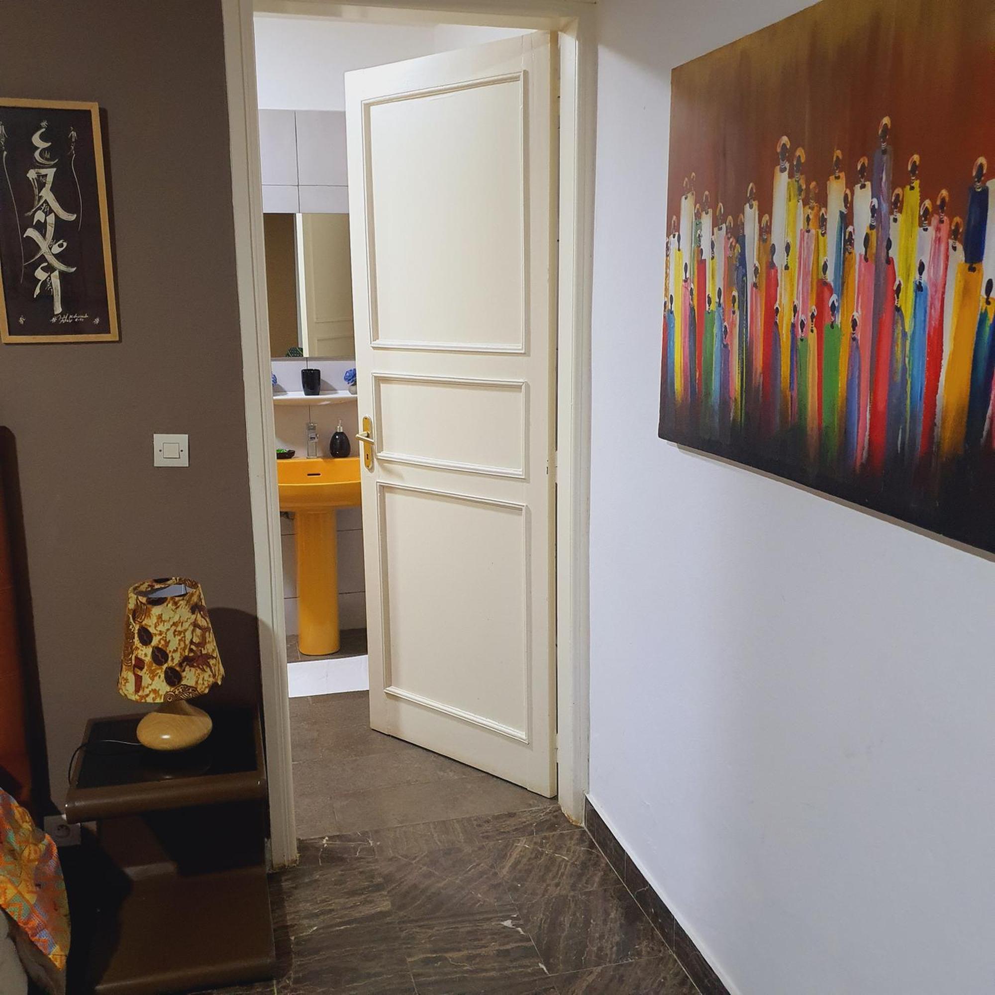 Villa Mango Abidżan Zewnętrze zdjęcie