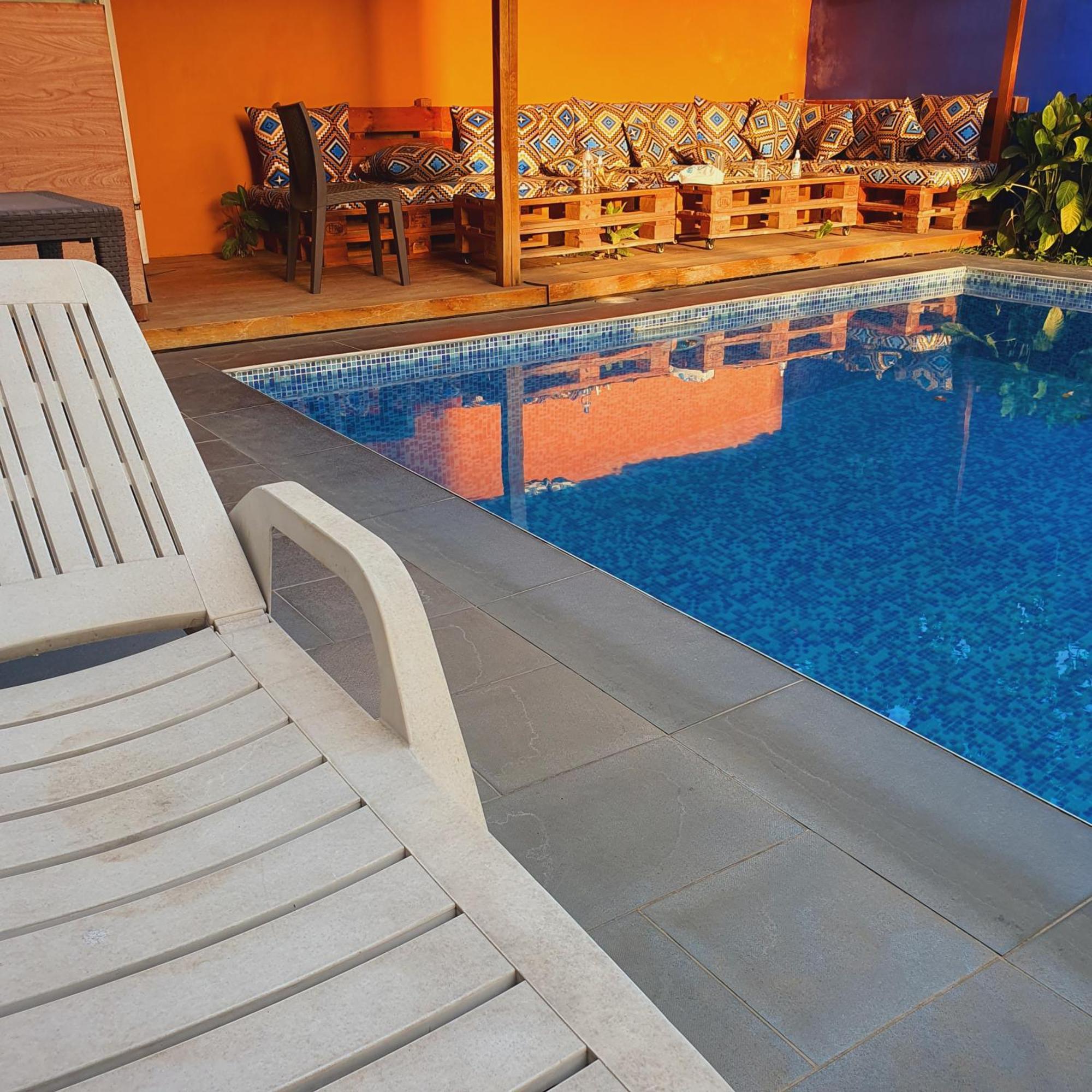Villa Mango Abidżan Zewnętrze zdjęcie