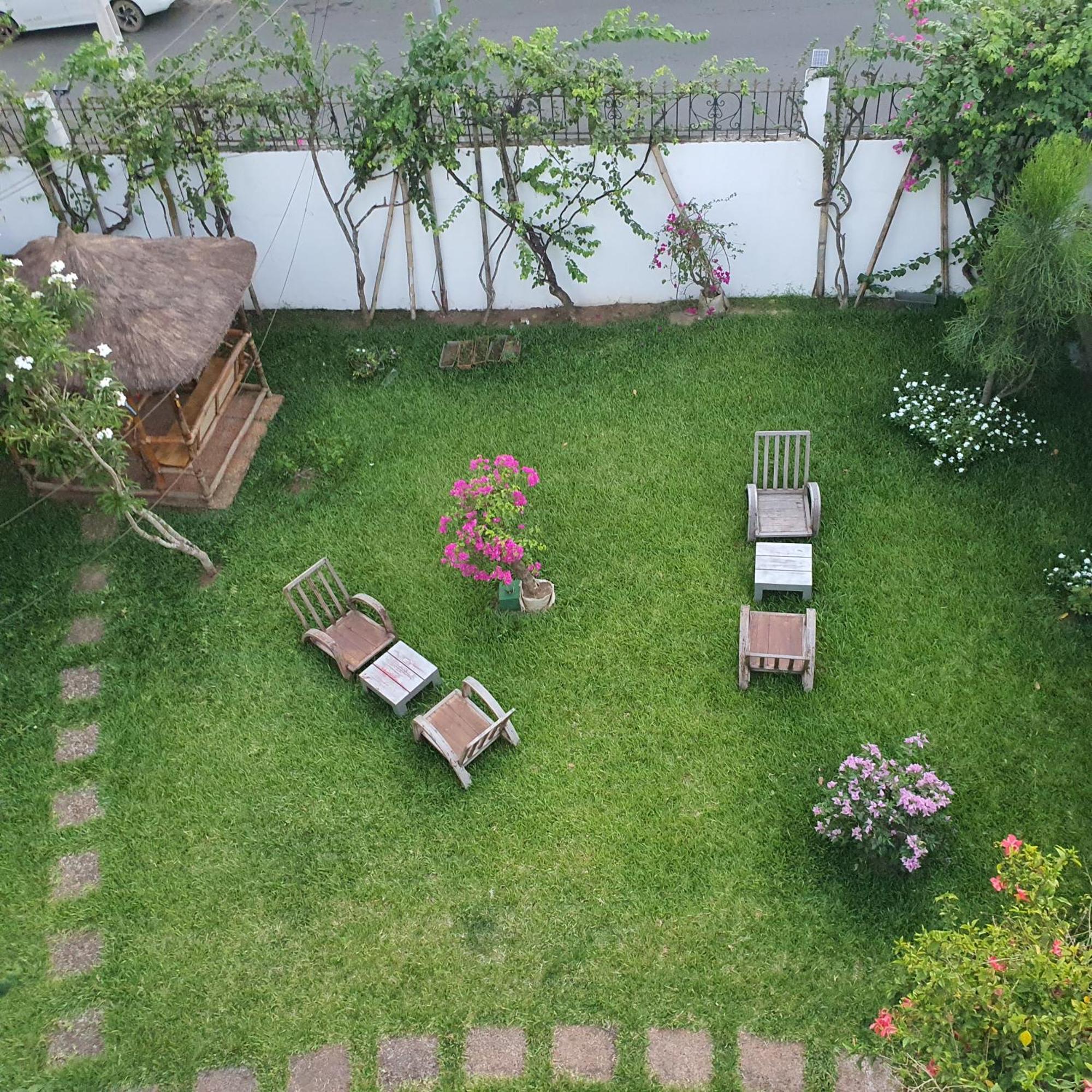 Villa Mango Abidżan Zewnętrze zdjęcie