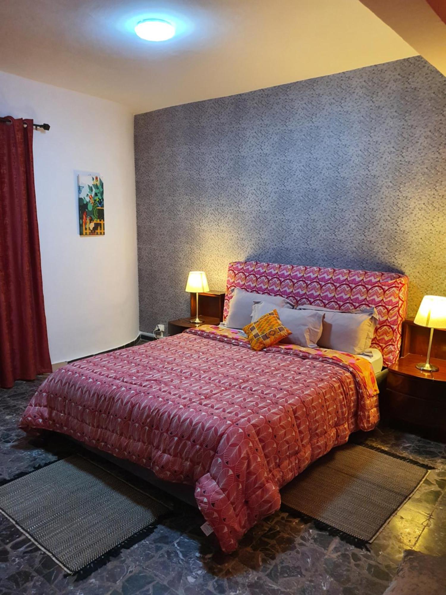 Villa Mango Abidżan Zewnętrze zdjęcie