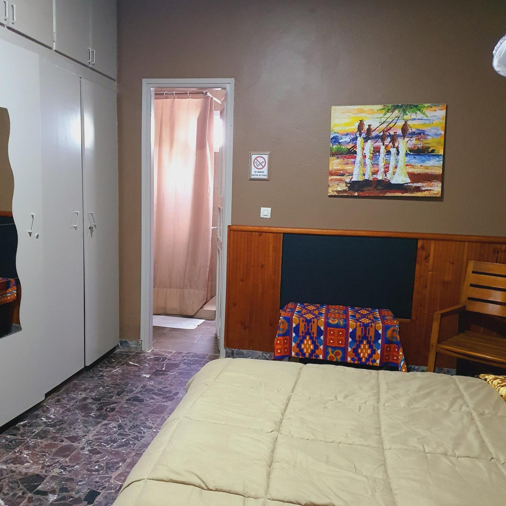 Villa Mango Abidżan Zewnętrze zdjęcie