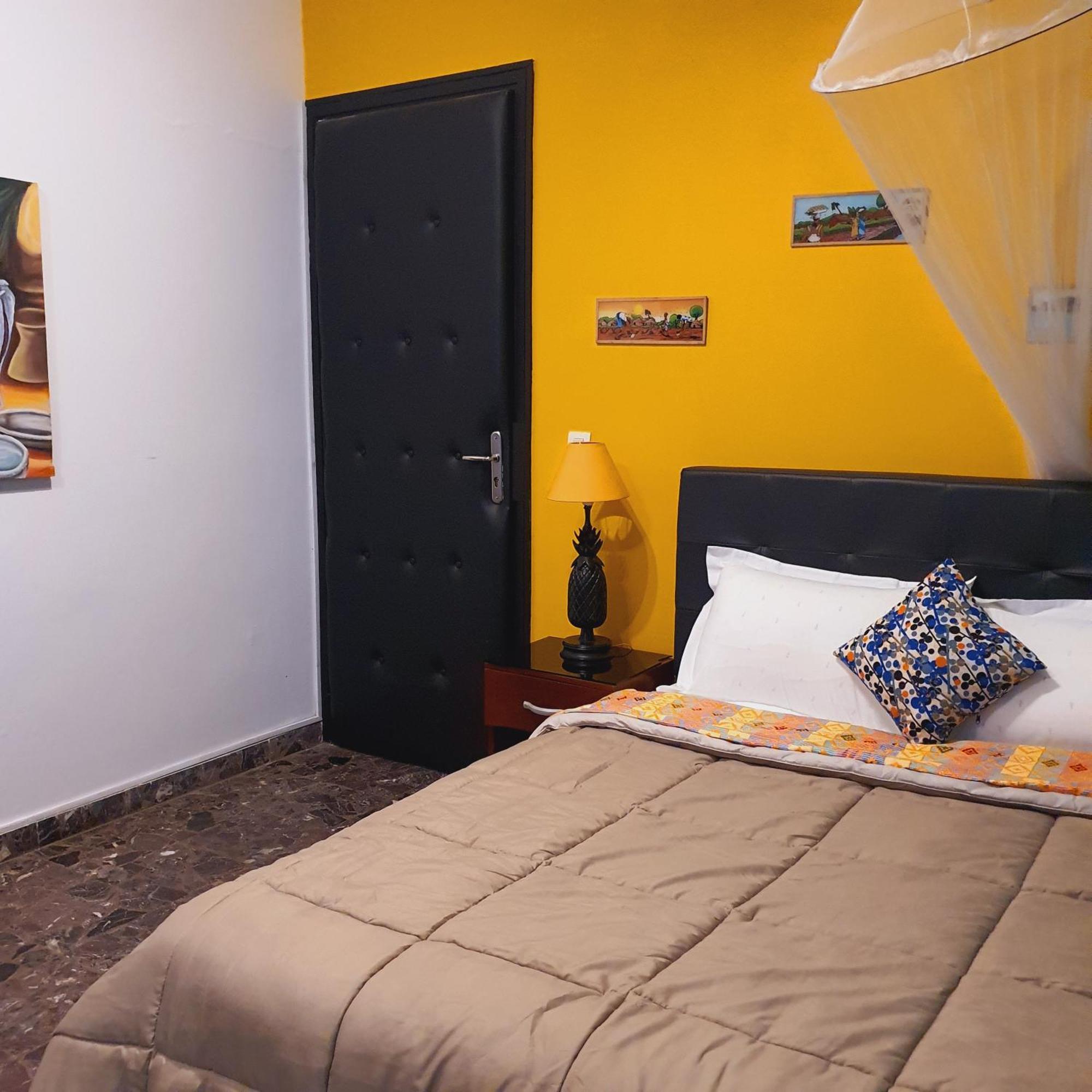 Villa Mango Abidżan Zewnętrze zdjęcie
