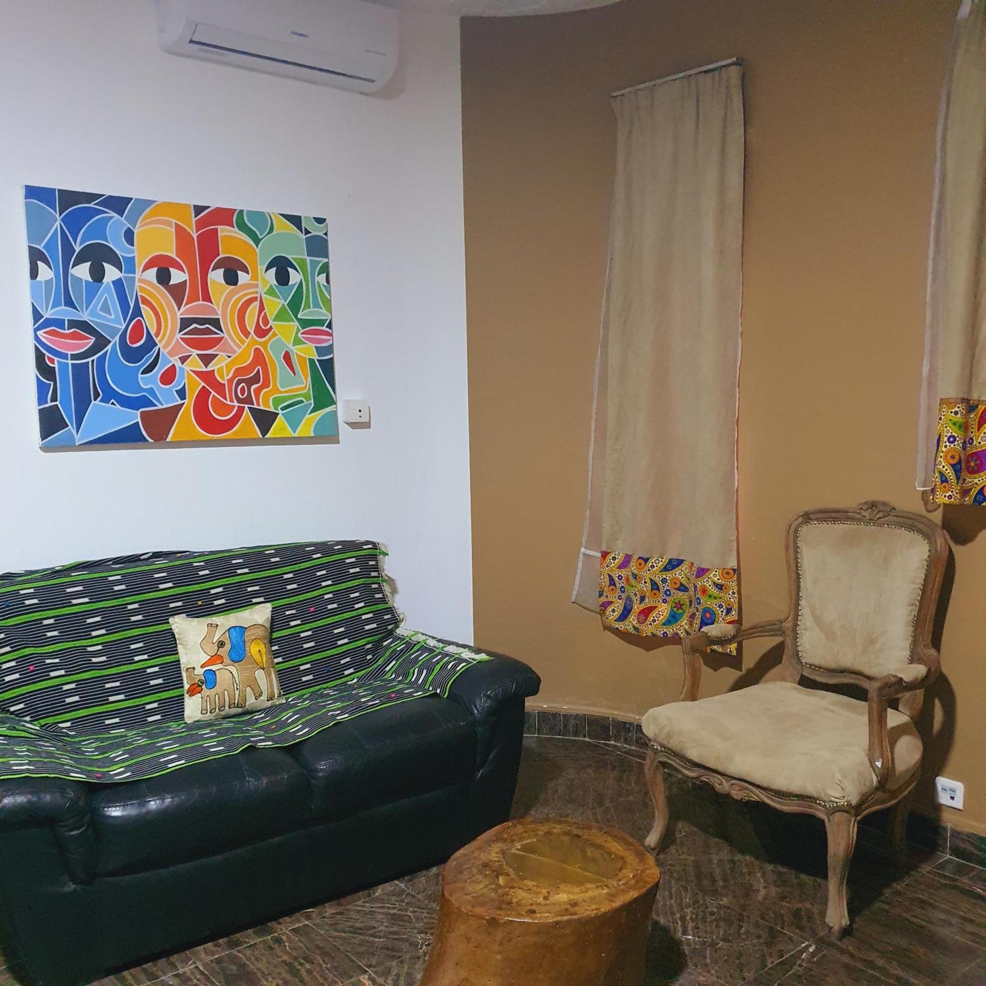 Villa Mango Abidżan Zewnętrze zdjęcie