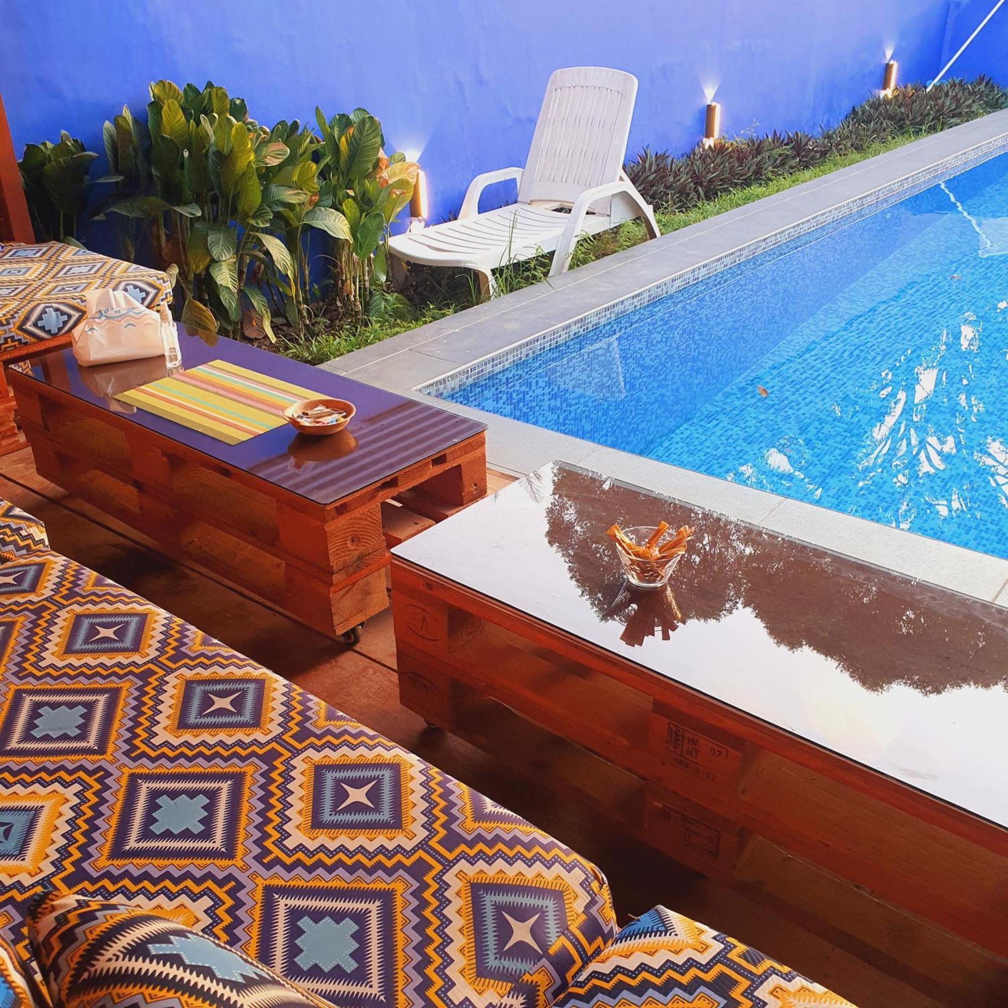 Villa Mango Abidżan Zewnętrze zdjęcie