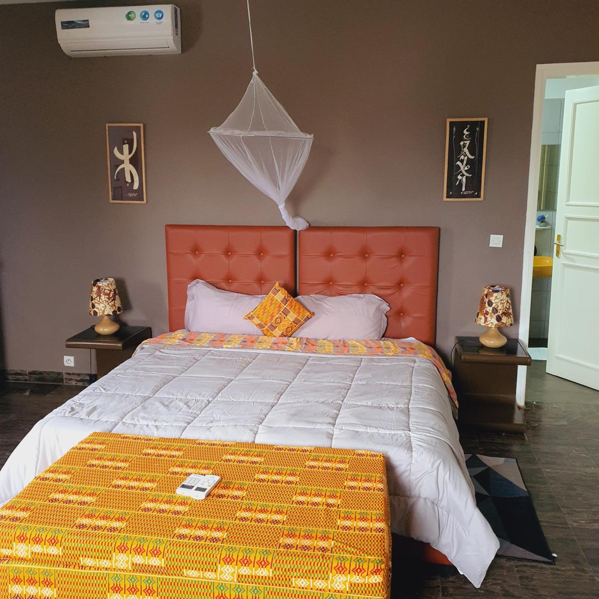 Villa Mango Abidżan Zewnętrze zdjęcie