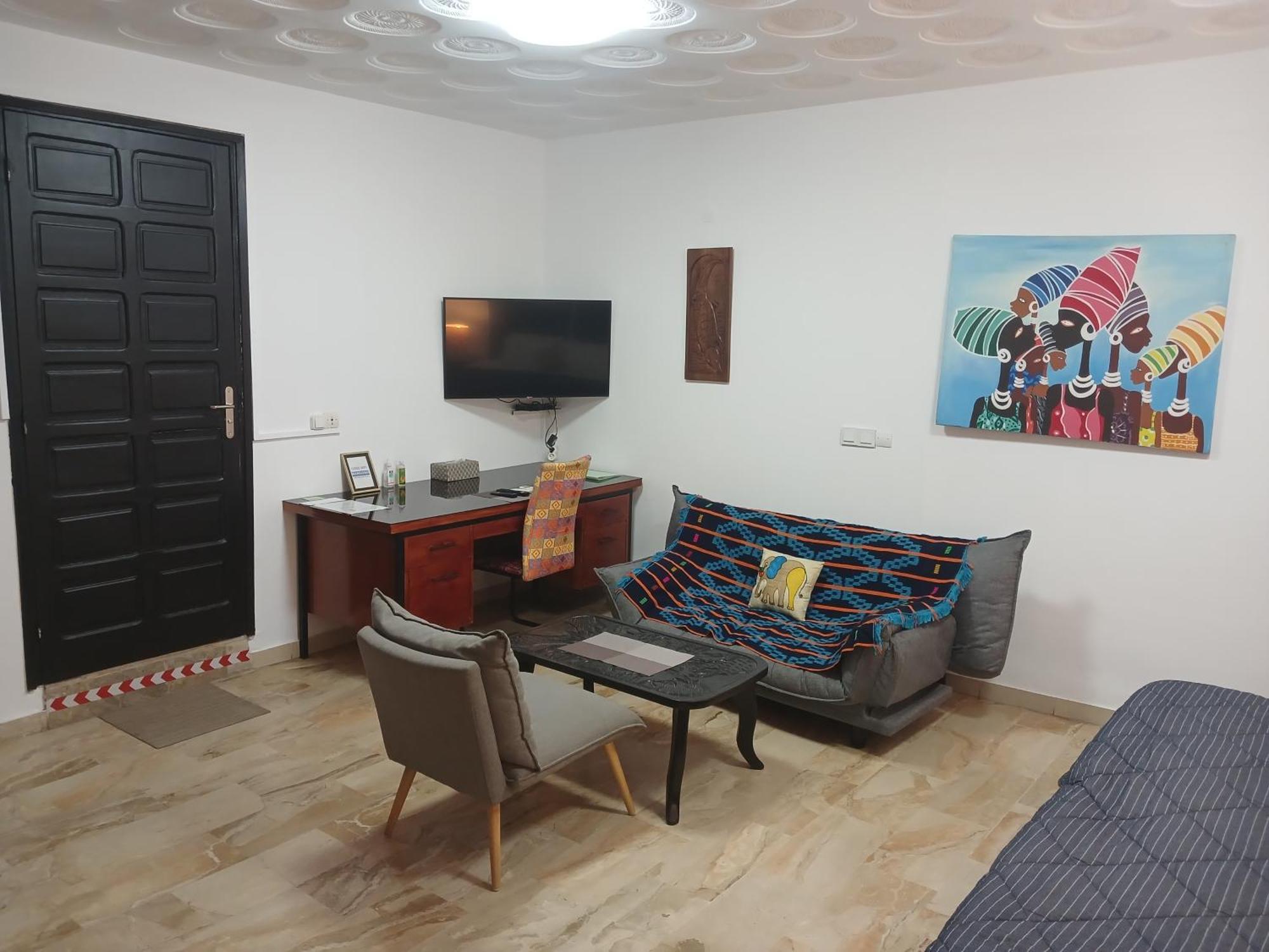 Villa Mango Abidżan Zewnętrze zdjęcie