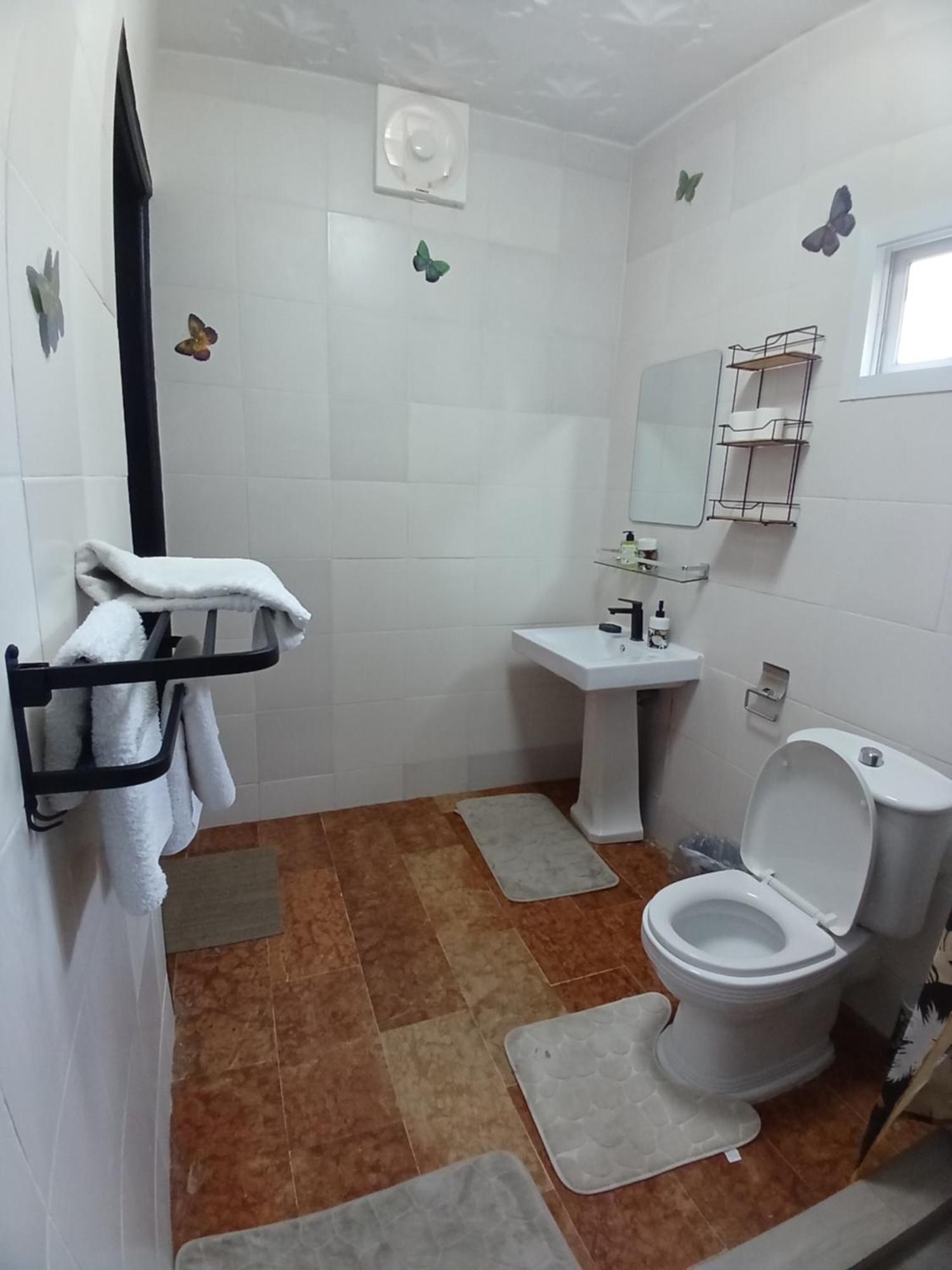 Villa Mango Abidżan Zewnętrze zdjęcie